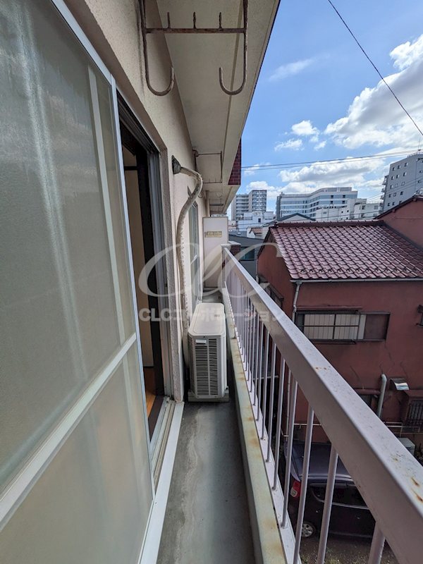 ＪＲ常磐線 南千住駅 徒歩17分 4階建 築48年の内装写真
