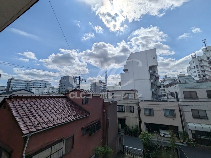 ＪＲ常磐線 南千住駅 徒歩17分 4階建 築48年のその他写真