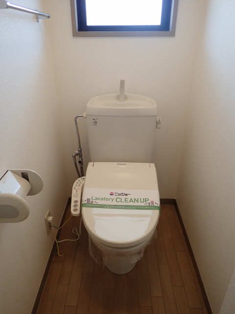 La gracieuseのトイレ写真