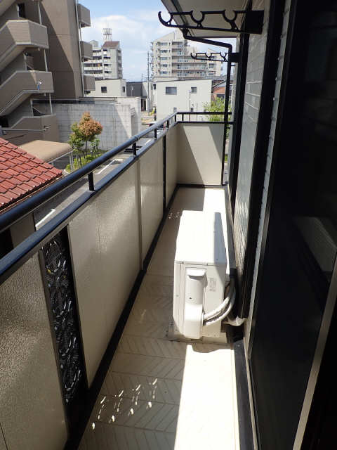 La gracieuseの内装写真