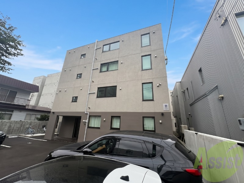 建物外観　外観１