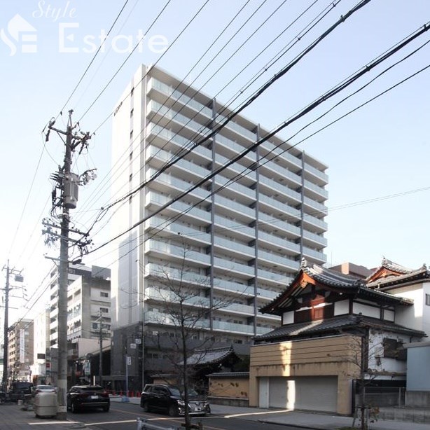 地下鉄東山線 新栄町駅 徒歩10分 築2年