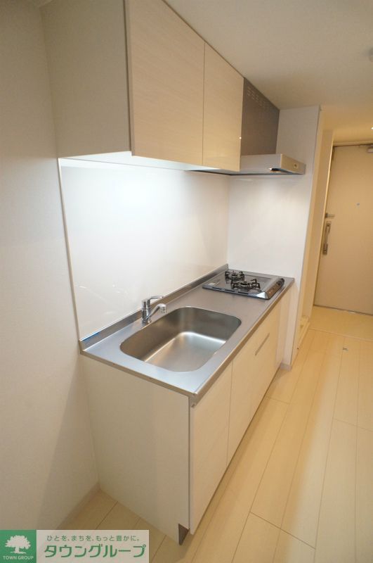 リブリ・Amenity 元町のキッチン写真
