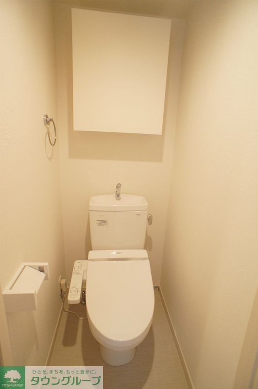 リブリ・Amenity 元町のトイレ写真