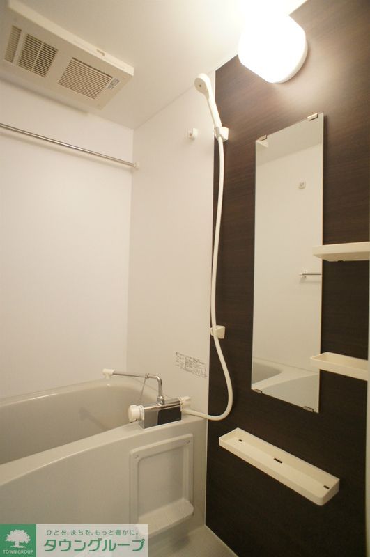 リブリ・Amenity 元町の風呂写真