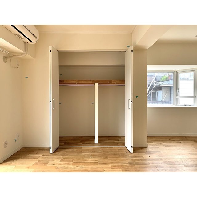 収納　同タイプ別部屋　参考写真となります※現況優先