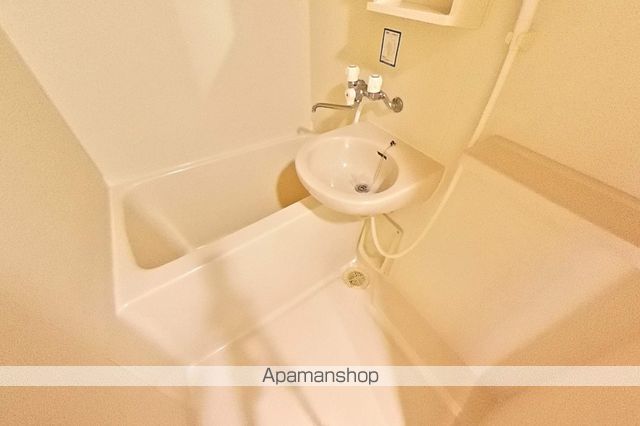 アサヒコートの風呂写真