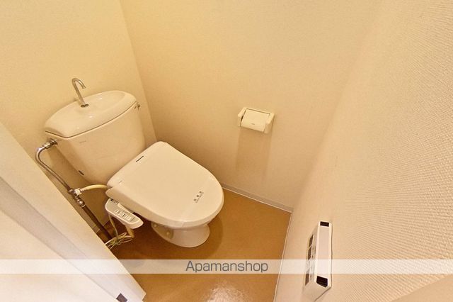 アサヒコートのトイレ写真