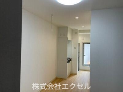 多摩都市モノレール 大塚・帝京大学駅 徒歩9分 2階建 築7年の居間写真