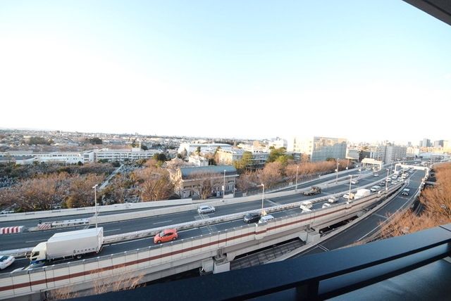 眺望　★見晴らしのいい景色です★