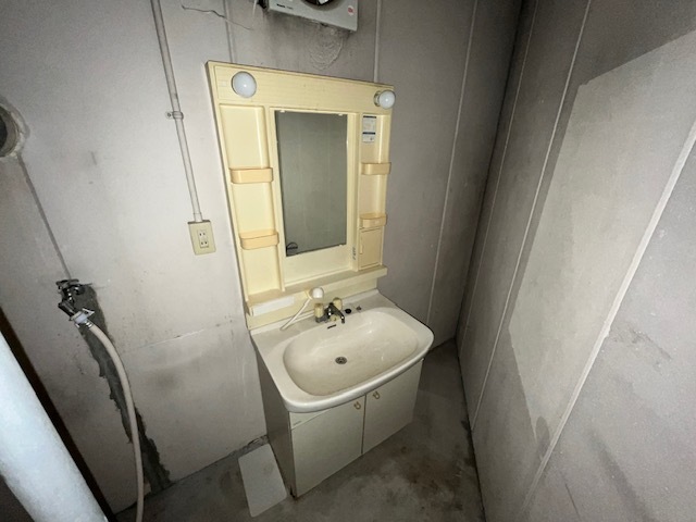 洗面設備