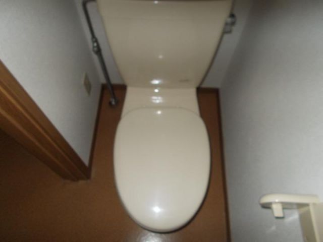 Plaineのトイレ写真