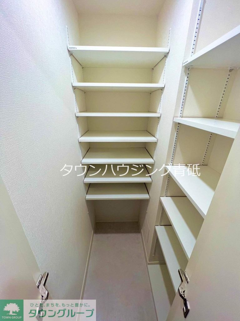 ・ALTERNAお花茶屋の内装写真