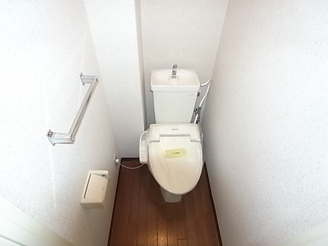 大栄・ラメールのトイレ写真