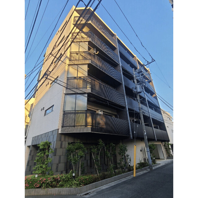 建物外観　おしゃれな外観