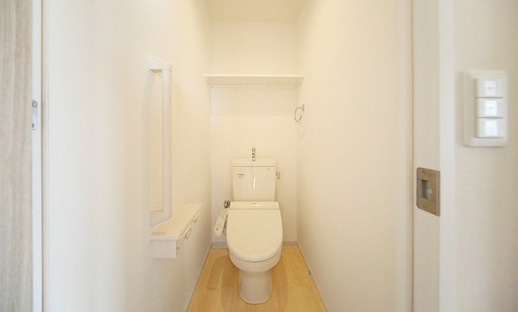 ロイヤルパークスERささしまのトイレ写真