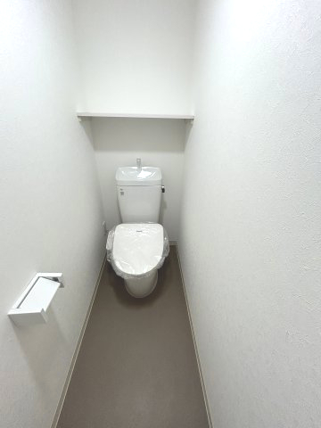 地下鉄名城線 東別院駅 徒歩7分 6階建 築54年のトイレ写真