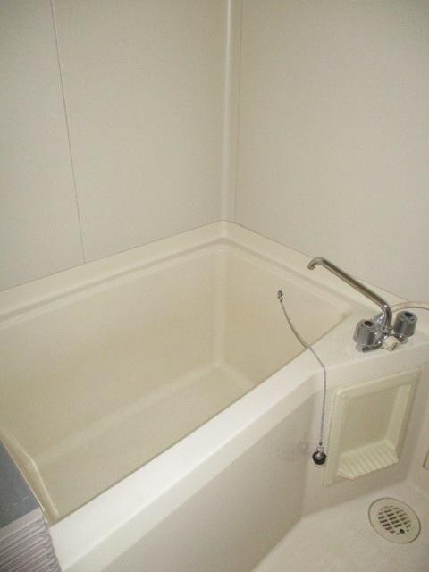 ハイツシャロームの風呂写真