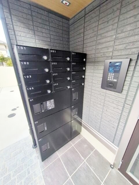 エントランス　同施工シリーズ参考写真