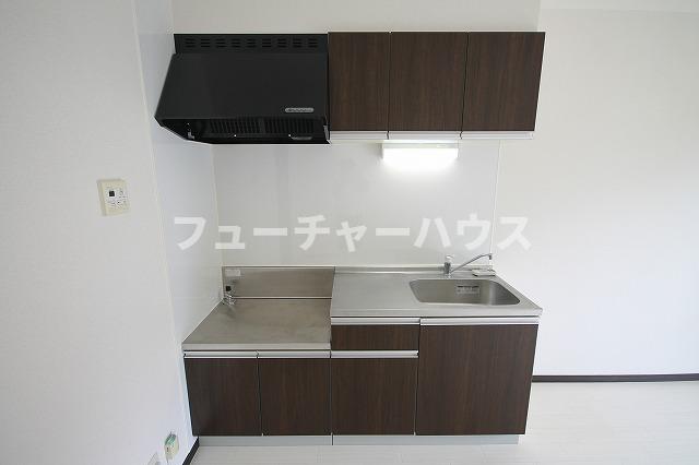 DO RE MIのキッチン写真