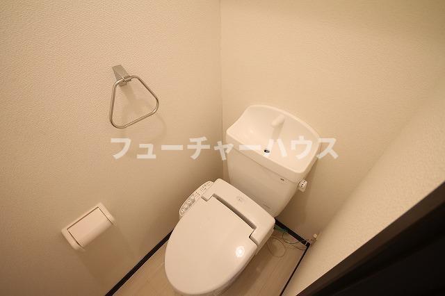 DO RE MIのトイレ写真