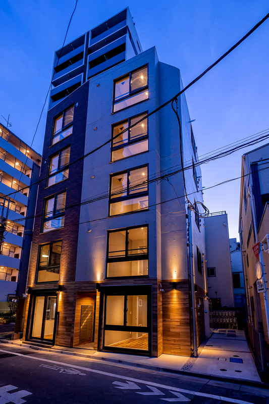 建物外観　外観