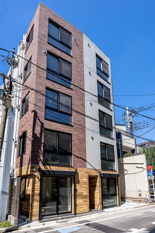 建物外観　外観