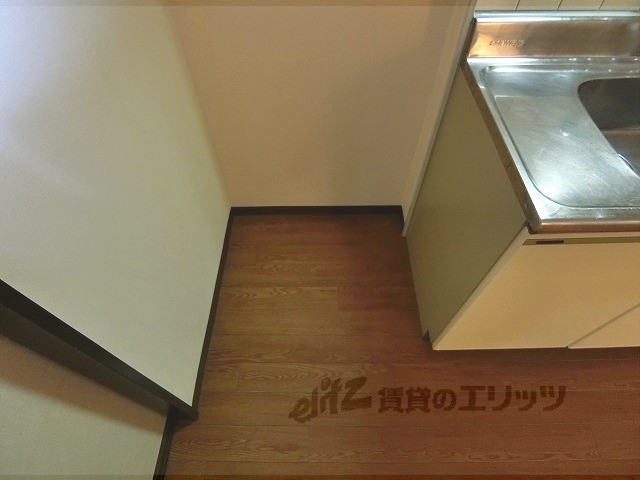 その他部屋・スペース　冷蔵庫置場
