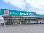 ドラックストア　ドラッグセイムス 谷塚店（ドラッグストア）まで827m