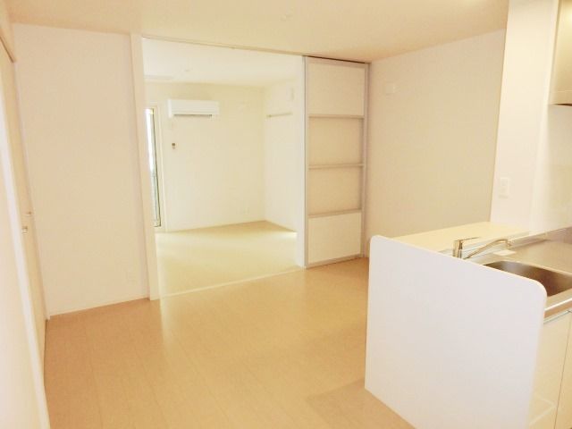 その他部屋・スペース　リビングスペースになります