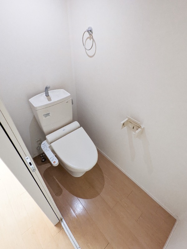 さくらハイツのトイレ写真