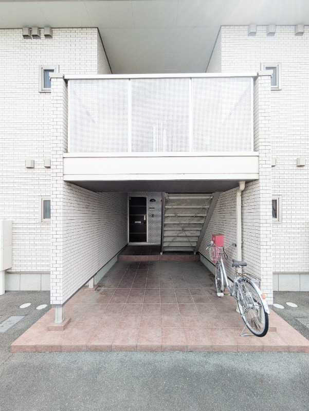 さくらハイツの外観写真