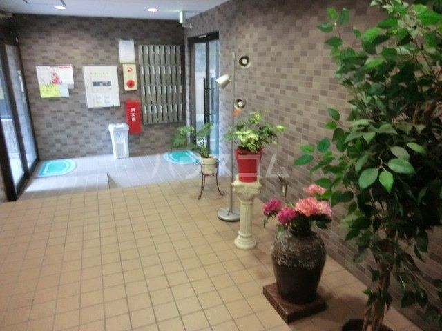ロビー