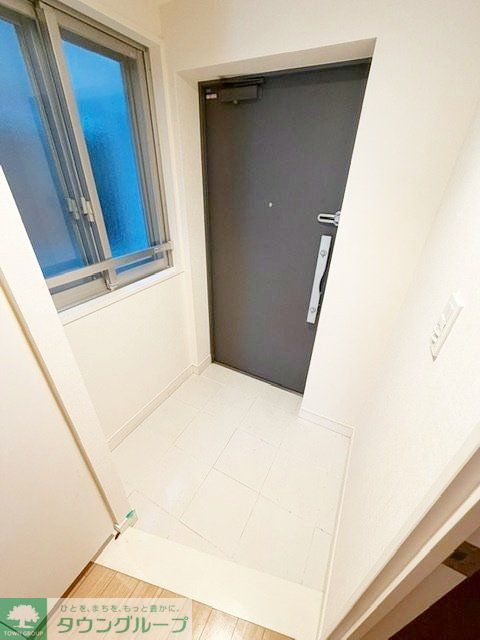 玄関　玄関