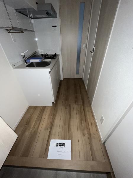 玄関　※別号室のお写真です