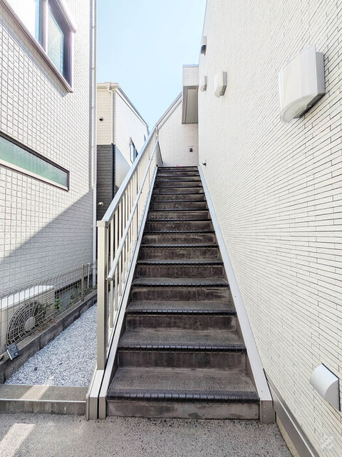 その他共有部分　階段