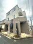 西新井大師西駅より徒歩24分 築3年9ヶ月 3階建の賃貸物件