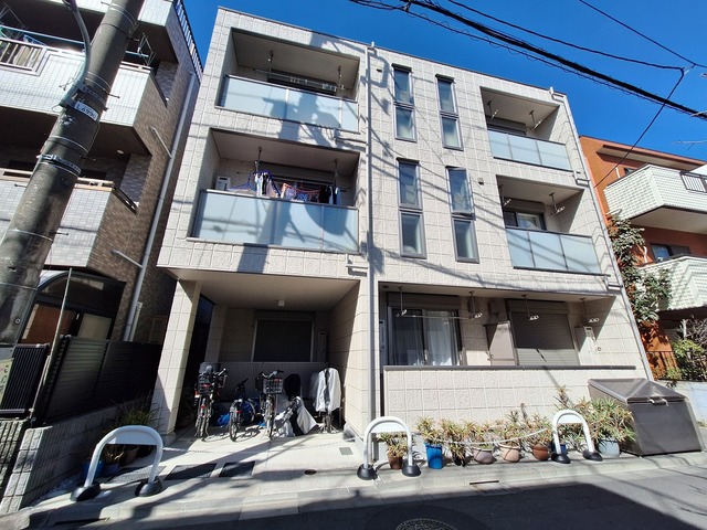 建物外観　★耐震耐火性に優れた旭化成ヘーベルメゾン★