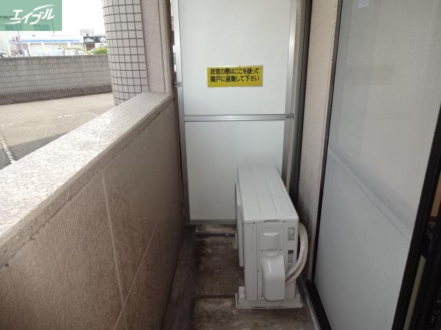 バルコニー　ベランダ