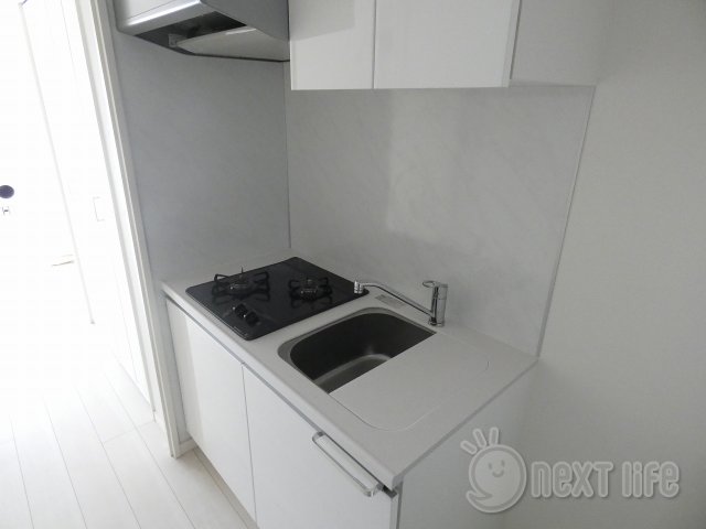 リライア横濱生麦のキッチン写真
