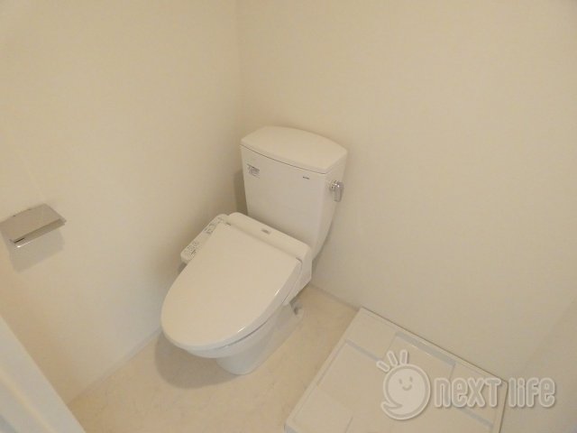 リライア横濱生麦のトイレ写真