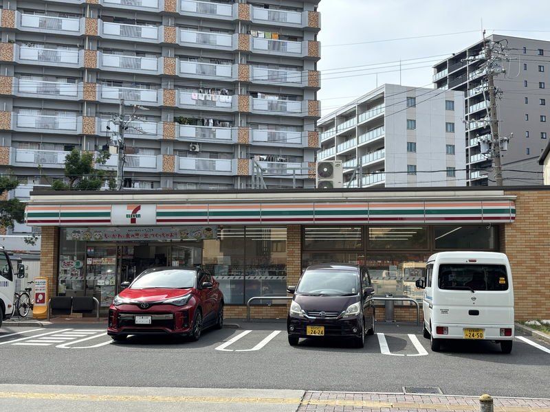 バウスクロス熱田日比野の周辺写真