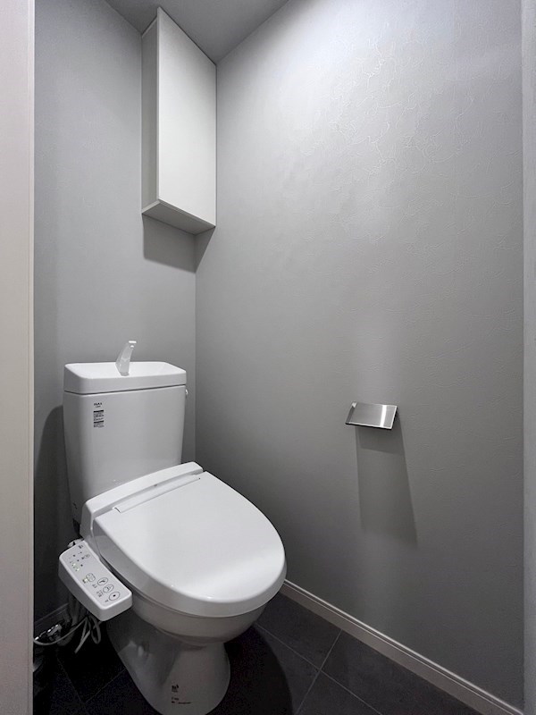 Arenaのトイレ写真