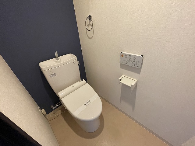東急田園都市線 宮崎台駅 徒歩4分 7階建 築53年のトイレ写真