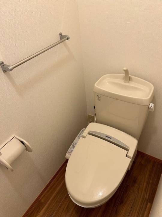 トイレ　トイレ