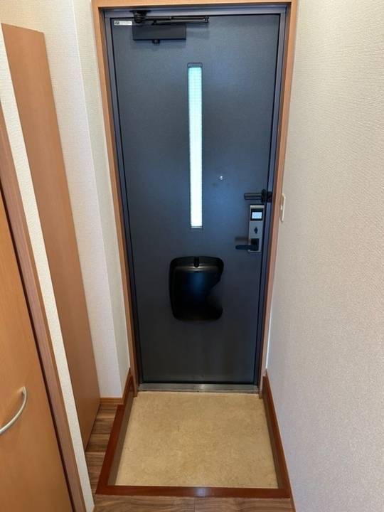 玄関　玄関