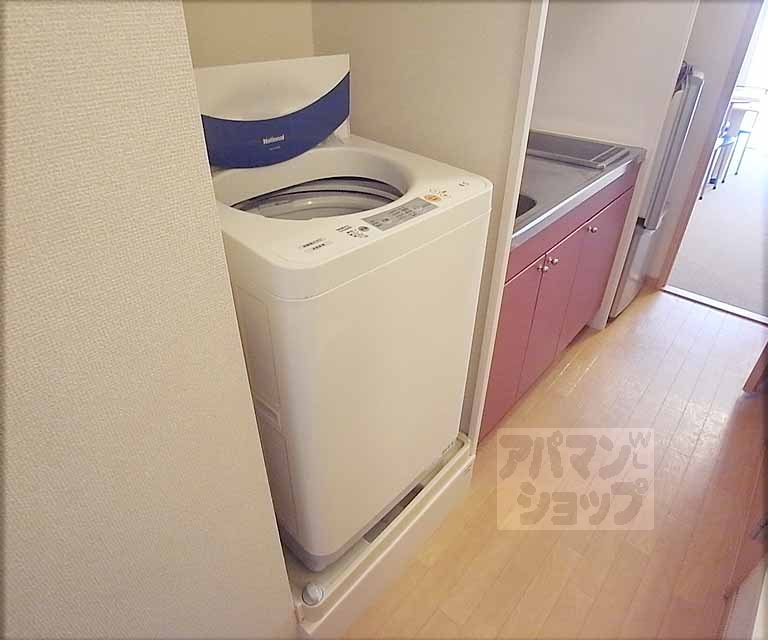 レオパレスインパクトIの内装写真
