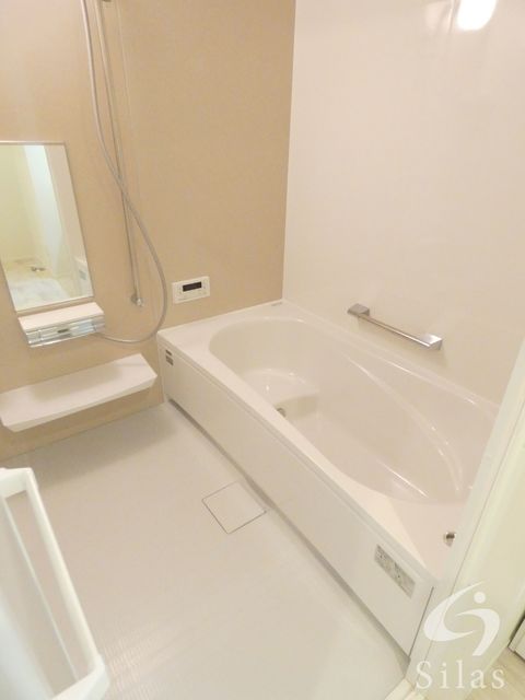 YOSA ポルテの風呂写真