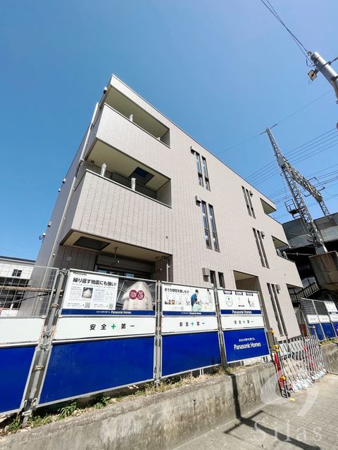 YOSA ポルテの外観写真