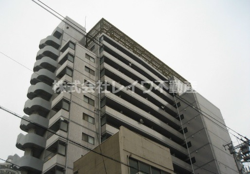 建物外観　きれいな外観です